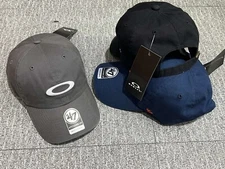 Oakley 47 Soho Dad Hat Mens Womens New Golf Baseball Sports Cap Adjustable