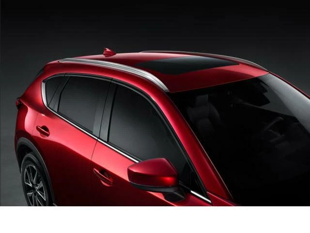 Mazda cx5 roof rack side rails deals