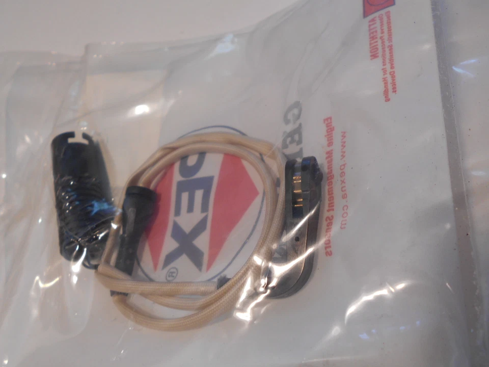 NUEVO sensor de desgaste de pastillas de freno de disco PEX WK279 se adapta a 97-03 BMW 540i Foto 2 de 2