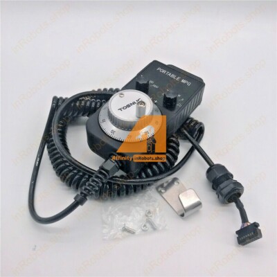 TOSNUC HANDY PULSER HP-L01-2Z5 PL0-300-24 Electronic Handwheel MPG