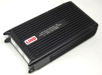 Lind Auto Adapter Lind Ruggedized Laptop Automobile Adapter Model # GE1963-2654 for Getac ...