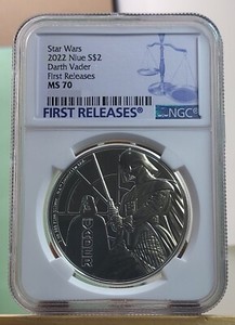 Niue Star Wars Coin | eBay