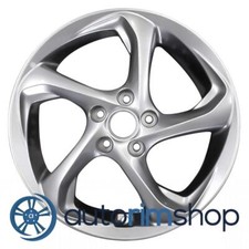 Hyundai Veloster 2019 2020 2021 17" OEM Wheel Rim