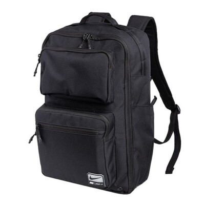 Nike Utility Speed Backpack 27L Unisex Sports Bag Casual Black
