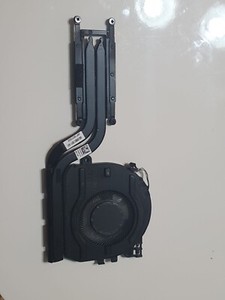 Dell Latitude 5320 Lüfter Fan Cooler Mit Heatsink Orginal