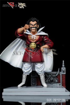 Dragon Ball Z - Figurine Hercule - Banpresto