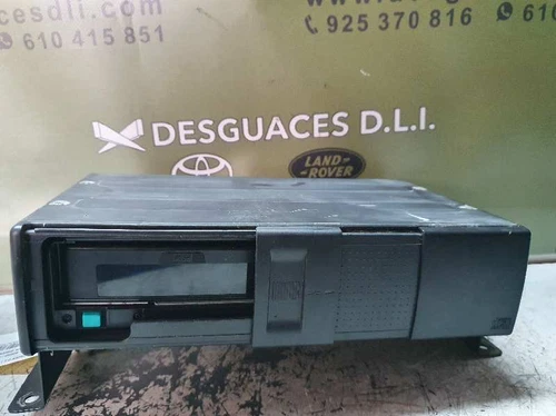 XQE100240 Sistema Audio/Radio Cd para LAND ROVER DISCOVERY (LT) TD5 S 19 247484 - Imagen 3 de 3