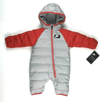 nike baby snowsuit