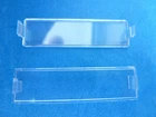 Jung Name Plate 42mm x 11mm, Clear, 0560035320