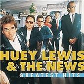 Huey Lewis - Greatest Hits (2006)