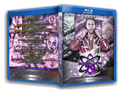 EVOLVE 79 Blu-ray