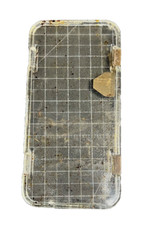 6728460 Miele Oven Lamp Glass