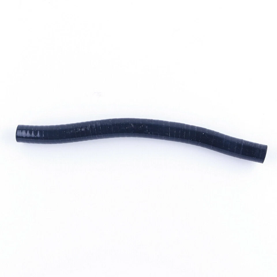 Manguera de radiador de silicona negra para Suzuki Marauder VZ1600 2004/Boulevard M95 2005 Foto 3 de 4