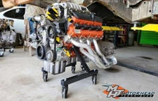 NEW Engine Cart Stand Cradle, GEN 3 HEMI engines, 5.7 6.1 6.2 6.4 V8's Hellcat