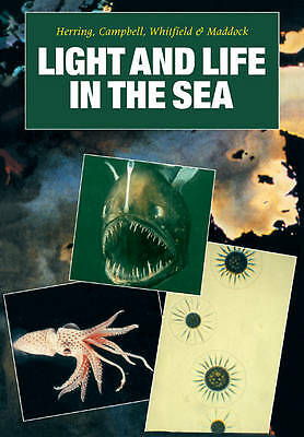 Light and Life in the Sea Herring Campbell Whitfield Maddock Paperback