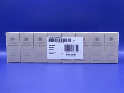 MOLTON BROWN DELICIOUS HEAVENLY GINGERLILY 24 X 1,5 ML = 36 ML EAU DE TOILETTE