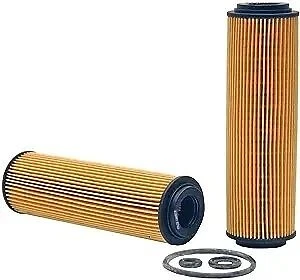 Filtro de aceite de motor OEM WIX para MERCEDES-BENZ C200 2003-2004 L4-1,8 L Foto 2 de 4
