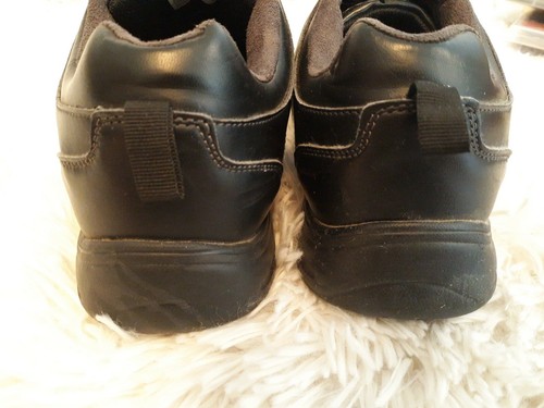 MEN'S Wrangler Black Size 12 Casual Shoes with MEMORY FOAM EUC - Picture 9 of 11