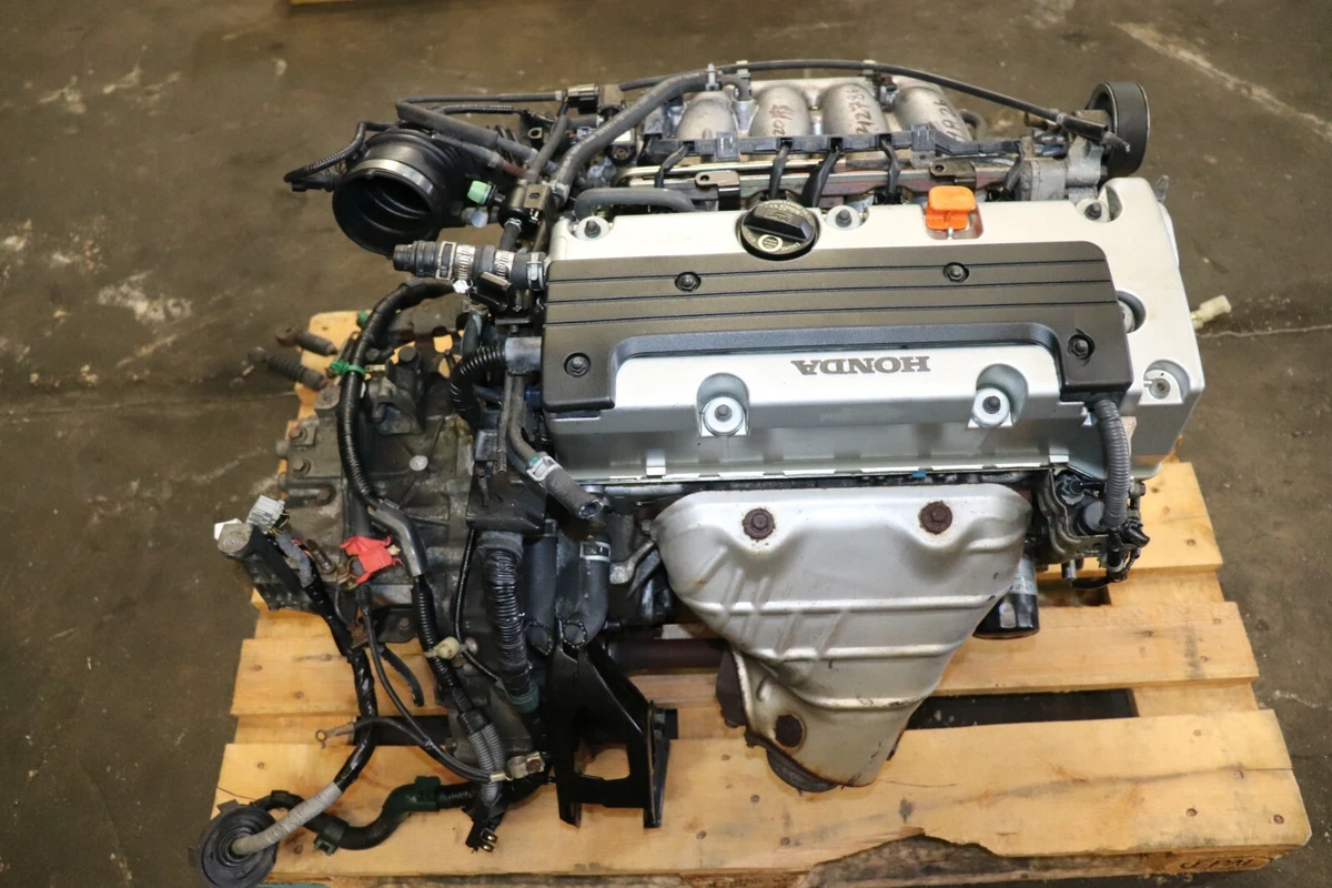 2002 2005 Honda Civic Si EP3 k20A3 2.0 DOHC Engine w 5 Speed