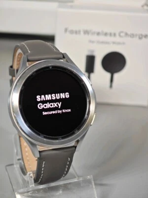 Samsung Galaxy Watch4 Classic