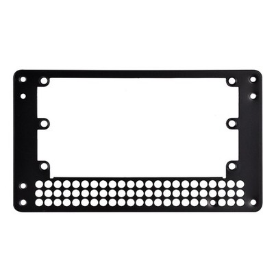 SilverStone SST-PP08B, SFX zu ATX Netzteil Adapter schwarz