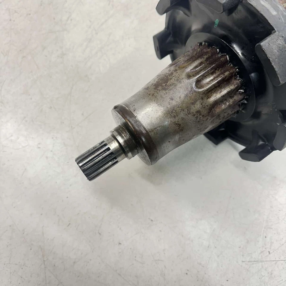 管状传动轴 Assy,3S-8T - 2021 Polaris 850 INDY XC 发布版 129 — 第 3/4 张图片