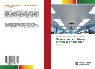 Diego Souza Silva (u. a.) | Modelo multicritério em priorização hospitalar