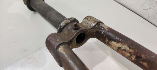 Fork Front Old Bicycle Seatpost 26 MM (RV69) - Picture 9 of 9