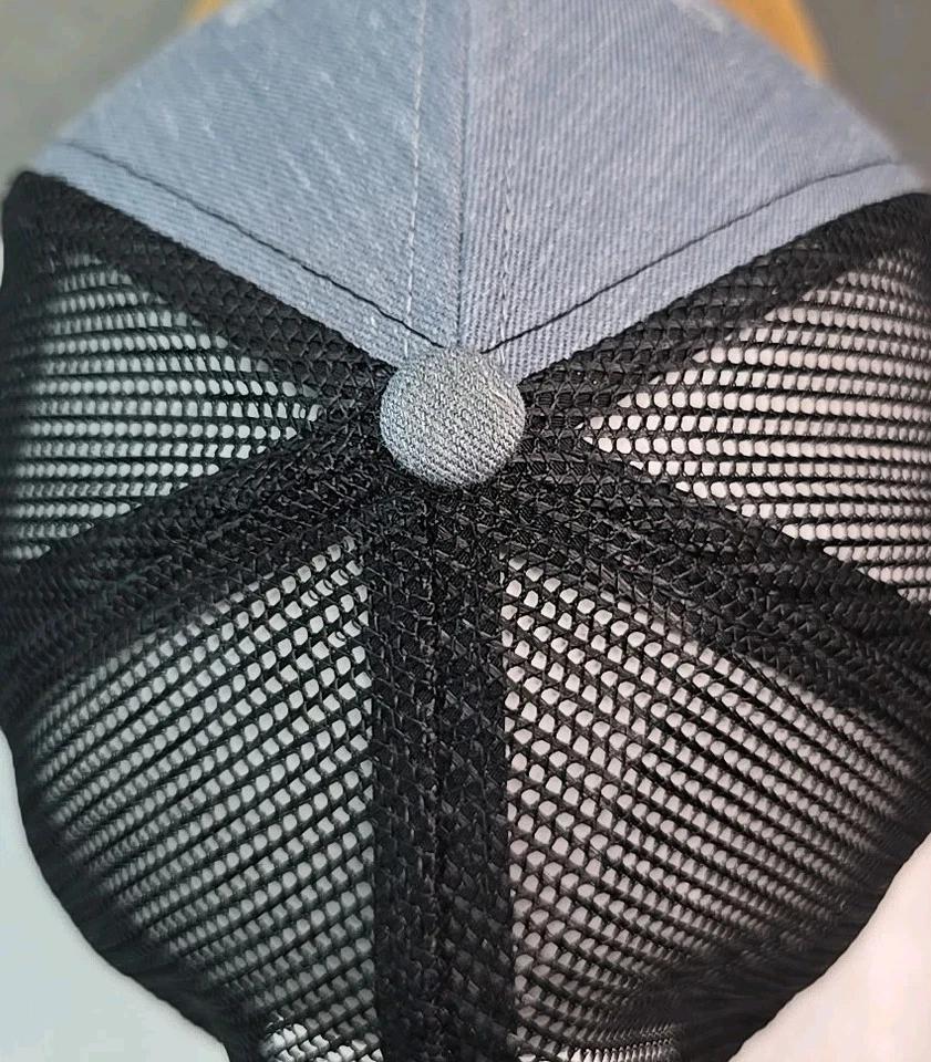 Sombrero Squeal on Pigs Proteger Montana de los Salvajes Snapback Salvaje Big Sky Hog Cap Foto 4 de 4