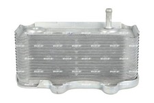 Ölkühler Motoröl NRF 31289 für BOXSTER PORSCHE 987 986 Aluminium CAYMAN Spyder