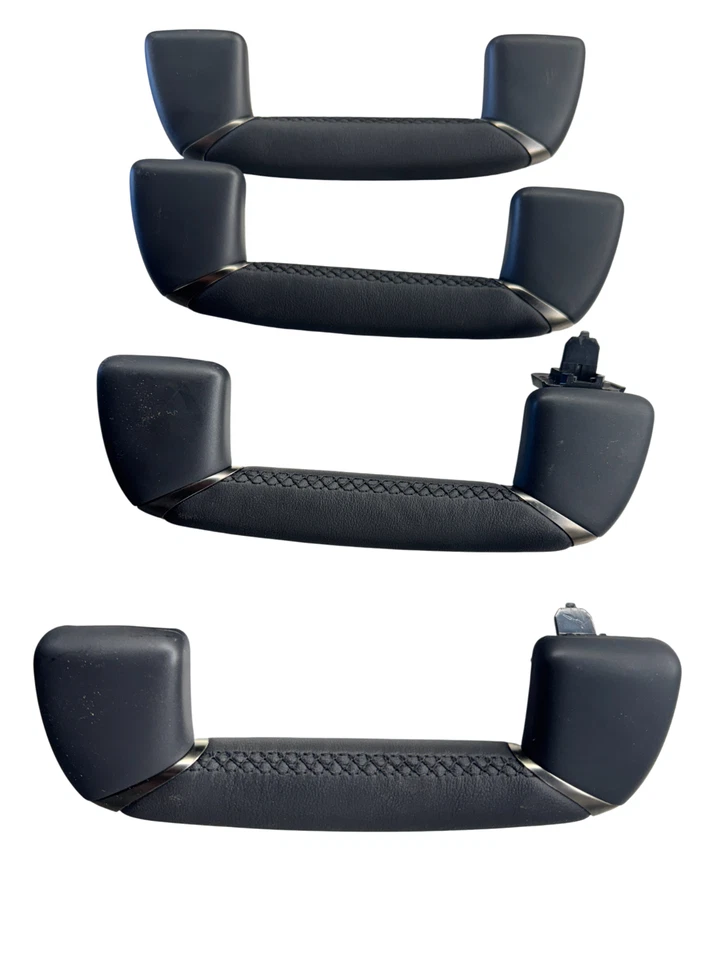 Juego de 4 piezas de manija de agarre de asistencia de techo Lexus LS500 LS500 2018-2025 OEM 74610-50120 Foto 4 de 4