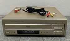 PIONEER CLD-R5 Industrial Laser Disc Player LD/CD 26W Vintage Audio Japan Gold