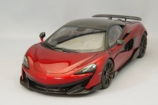 Autoart 76085 1/18 McLaren 600LT Volcano Rot / Carbon Dach Verbunddruckguss