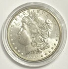 1898 Philadelphia Mint Silver $1 Morgan Dollar - US Seller, $.99 Starting Bid
