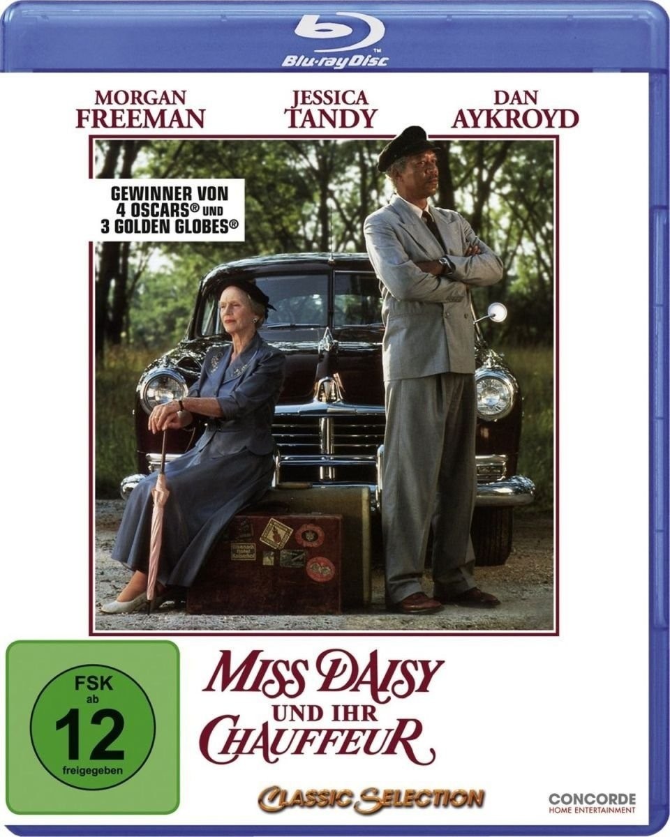 Miss Daisy und ihr Chauffeur (Blu-ray)