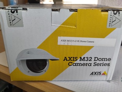 AXIS P3215-VE | IP-Kamera - PoE