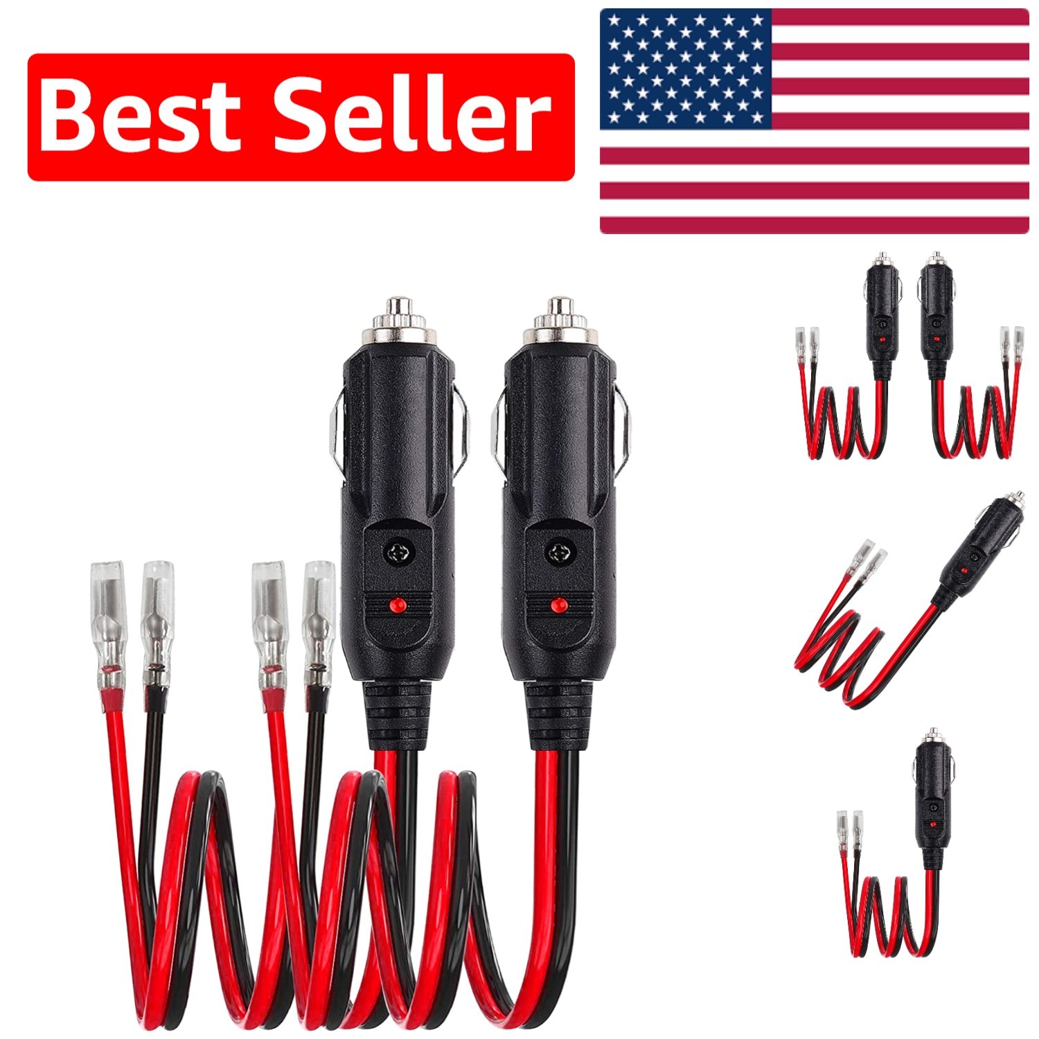 Adapter - Ideal For 12v/24v Vehicles