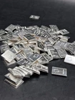 ​Lot of 20 x 1g Valcambi Suisse Silver Ingots - High Purity Bullion 20 Grams
