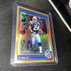 2024 Panini Score Football Gold Zone Ty Law #197
