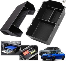 2024 2023 Center Console Organizer Tray for 2023 Civic console big-2pcs