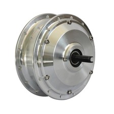 front Hub Motor Electric Bike 36/48V 350W Brushless Ebike Motor front 100MM wide