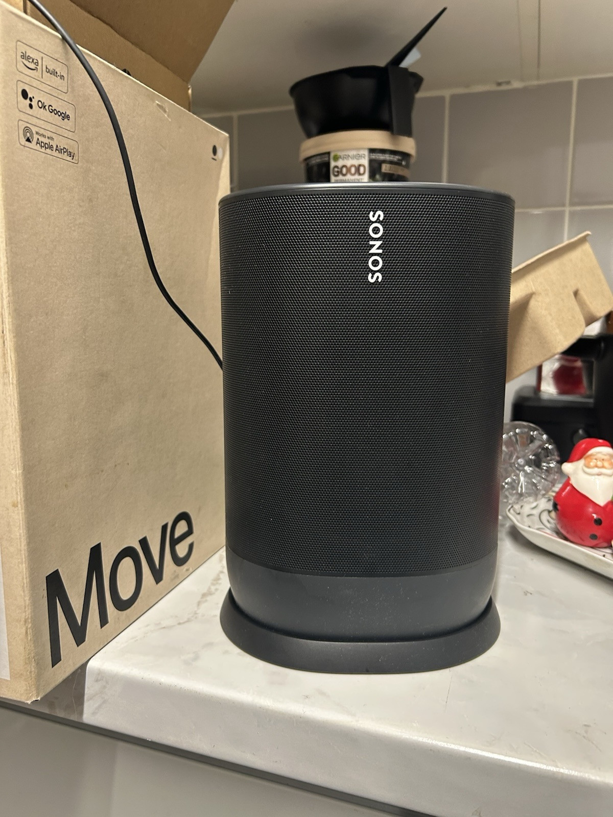 Sonos no newest outlet wifi connection Sonos no newest outlet wifi connection
