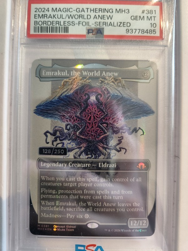 Emrakul, The World Anew [Serialized] #381