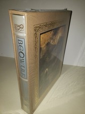 BEOWULF Artist Signed Deluxe Numbered EASTON PRESS Slipcased YOANN LOSSEL