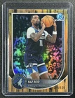 NAZ REID 2025-26 BOWMAN CHROME #BCV-104 FLOORBOARD REFRACTOR 19/125 TIMBERWOLVES