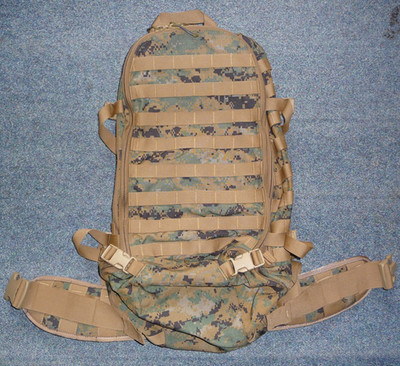 USMC US Marines ILBE APB03 Recon Assault Pack, Top Zustand