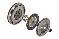 Kupplungssatz Kupplung Kit FüR Peugeot 1007 206 CC Cabrio Kombi 207 SW Ab 06->
