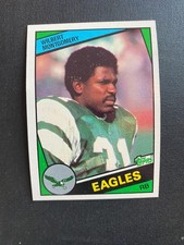1984 Topps - Wilbert Montgomery #331