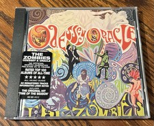 The Zombies Odessey And Oracle Cd
