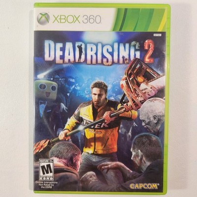 Dead Rising 2 Xbox 360 - Complete CIB Tested Works 